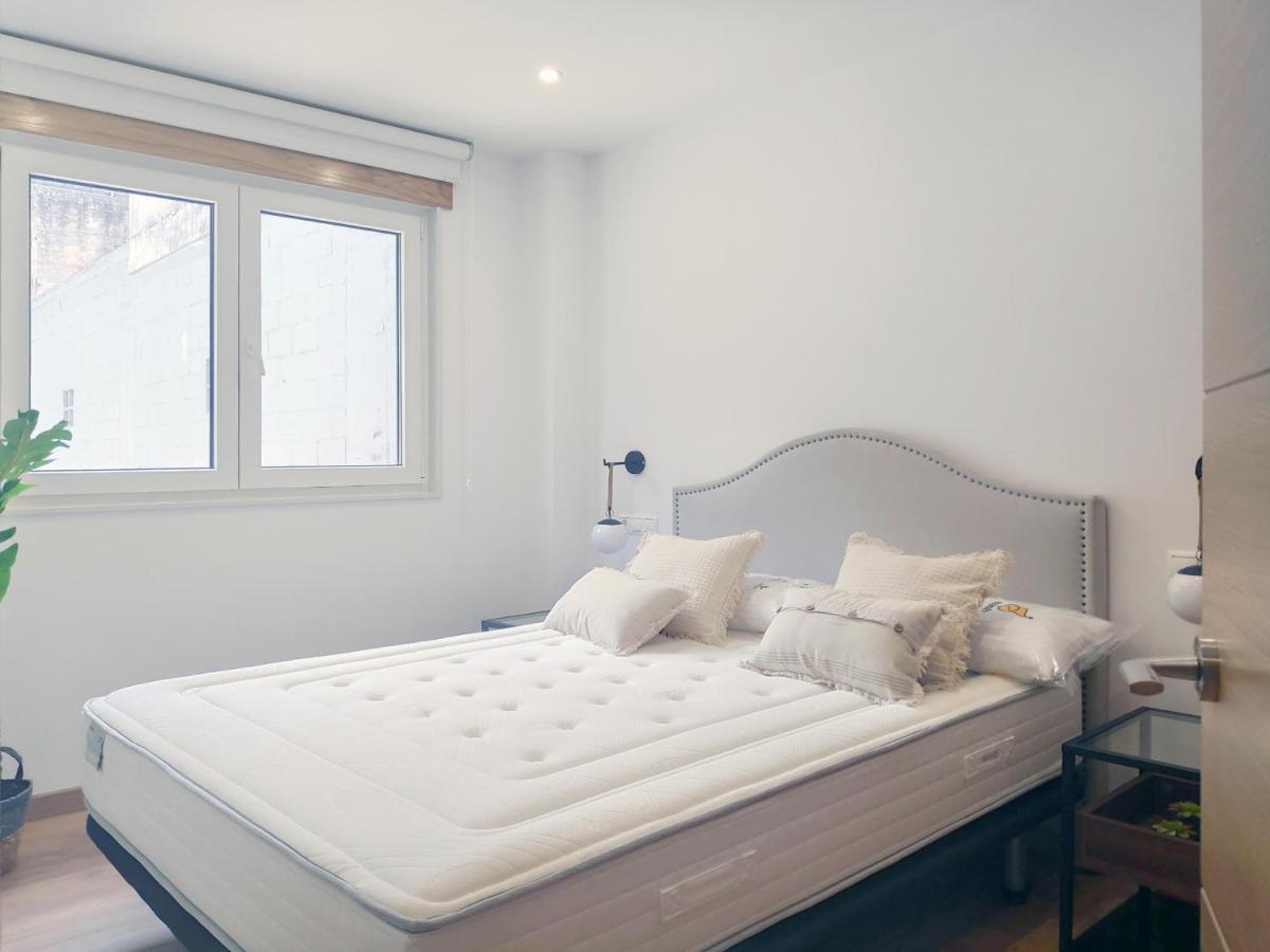 Apartamentos Rey By Como En Casa Σαντιάγο ντε Κομποστέλα Εξωτερικό φωτογραφία