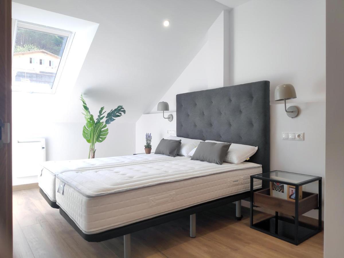 Apartamentos Rey By Como En Casa Σαντιάγο ντε Κομποστέλα Εξωτερικό φωτογραφία