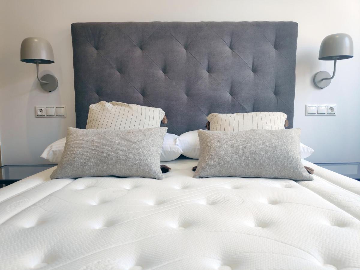 Apartamentos Rey By Como En Casa Σαντιάγο ντε Κομποστέλα Εξωτερικό φωτογραφία