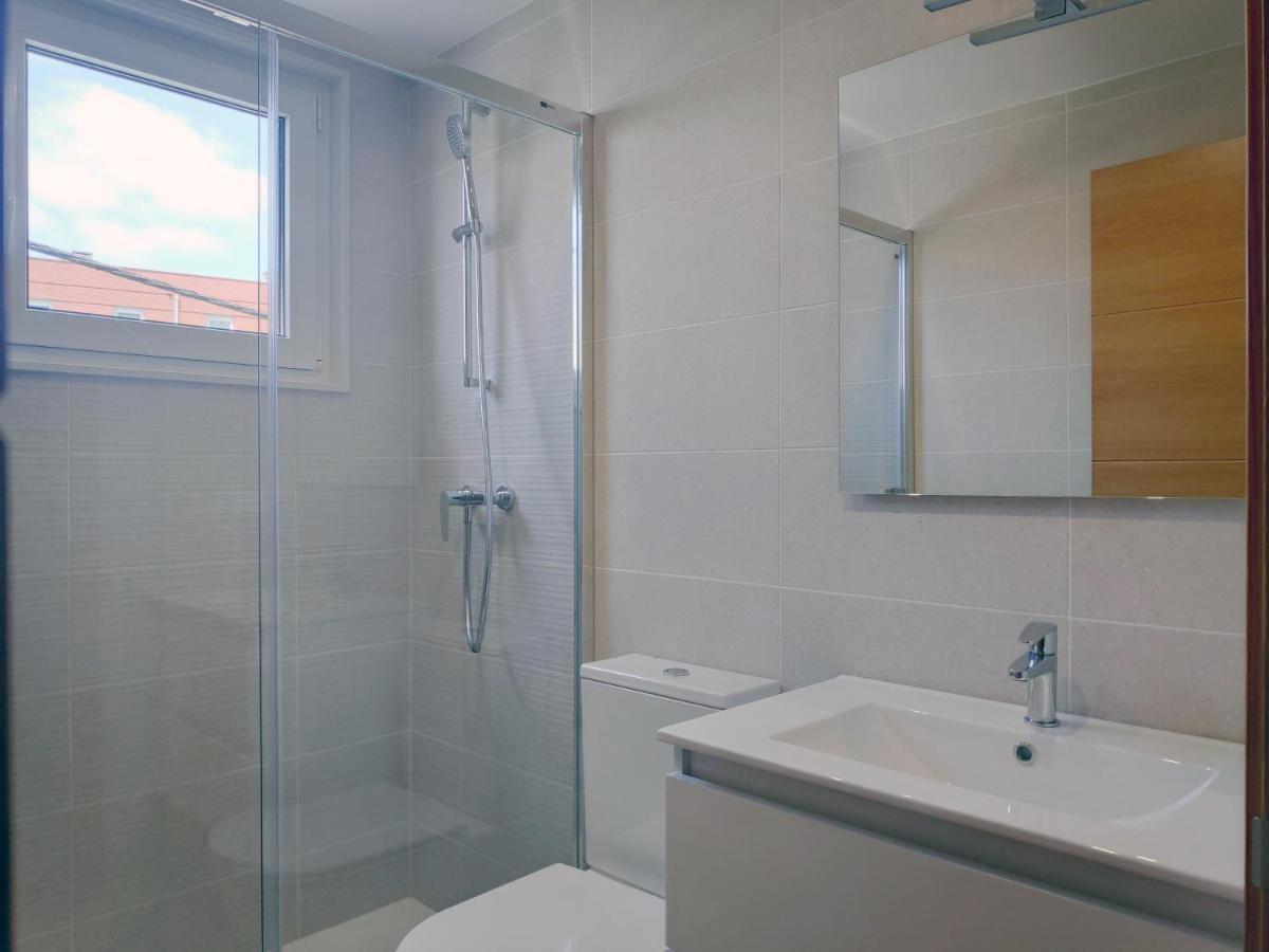Apartamentos Rey By Como En Casa Σαντιάγο ντε Κομποστέλα Εξωτερικό φωτογραφία