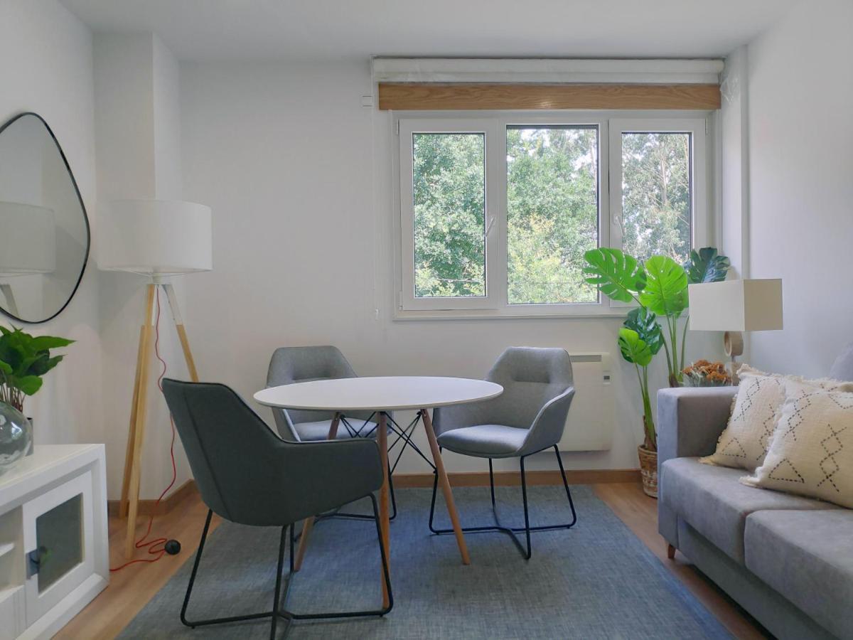 Apartamentos Rey By Como En Casa Σαντιάγο ντε Κομποστέλα Εξωτερικό φωτογραφία
