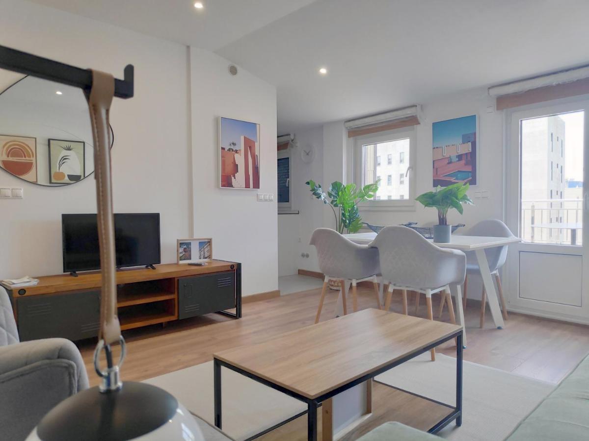 Apartamentos Rey By Como En Casa Σαντιάγο ντε Κομποστέλα Εξωτερικό φωτογραφία