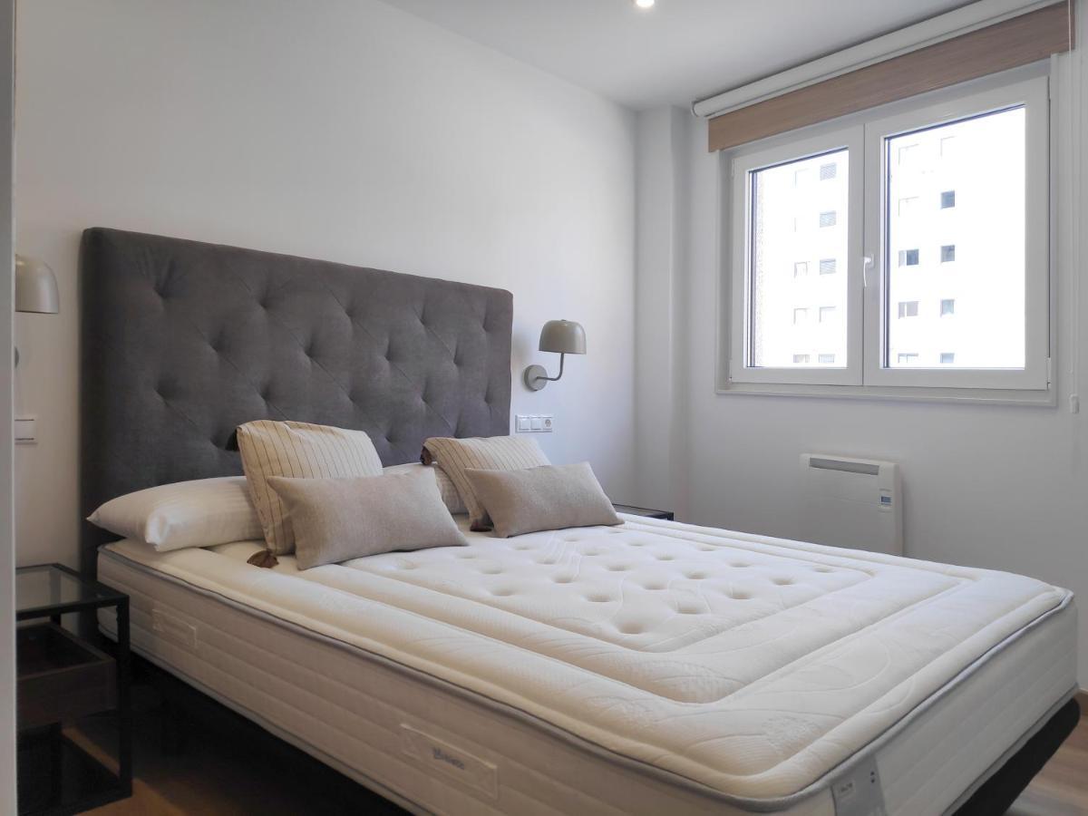 Apartamentos Rey By Como En Casa Σαντιάγο ντε Κομποστέλα Εξωτερικό φωτογραφία