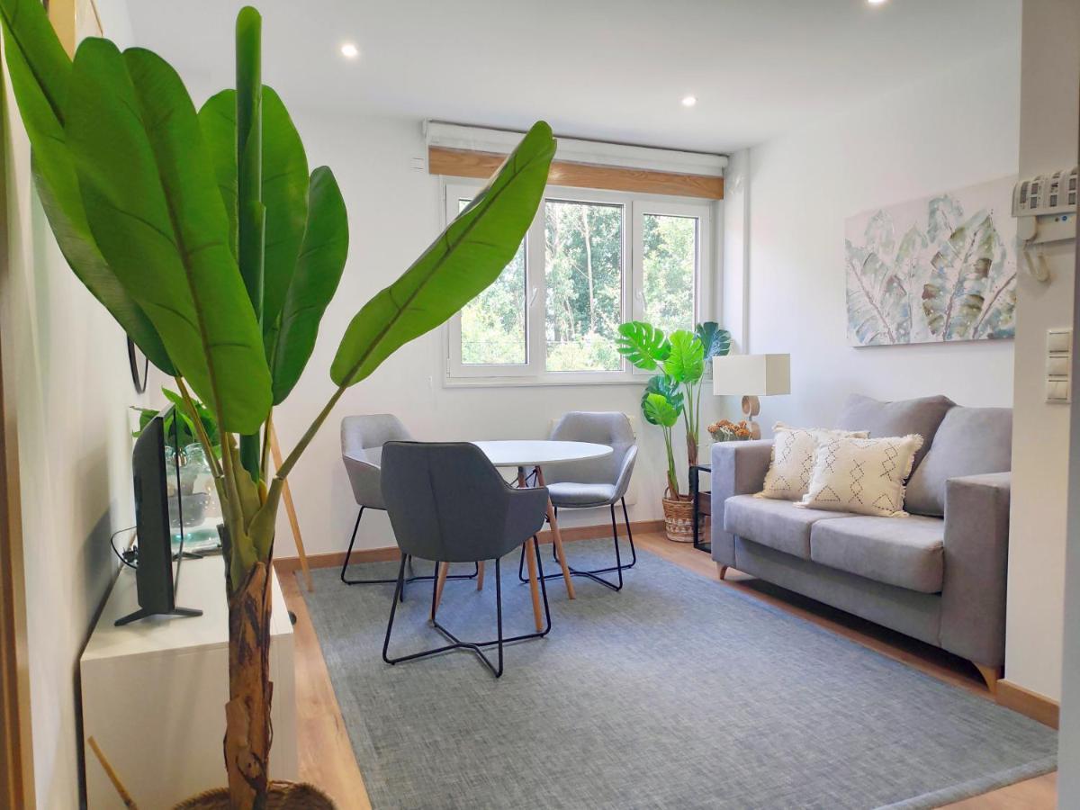Apartamentos Rey By Como En Casa Σαντιάγο ντε Κομποστέλα Εξωτερικό φωτογραφία
