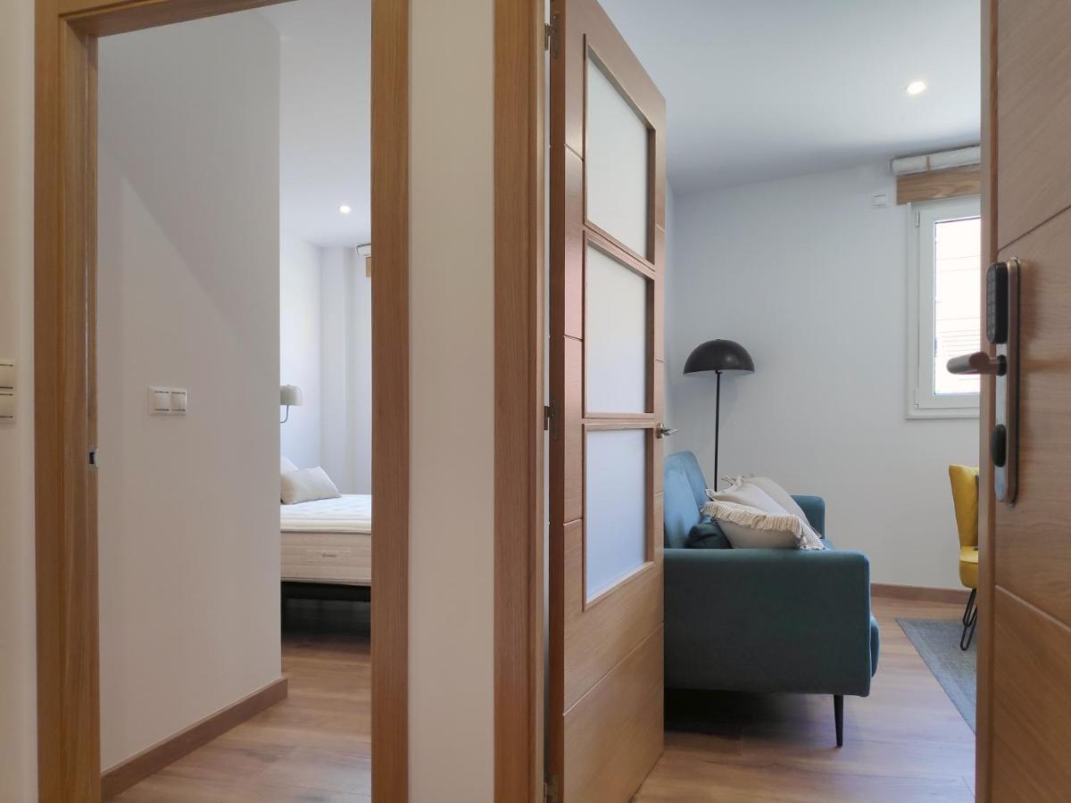 Apartamentos Rey By Como En Casa Σαντιάγο ντε Κομποστέλα Εξωτερικό φωτογραφία