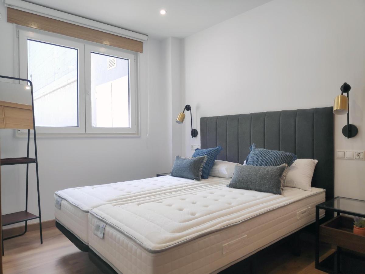 Apartamentos Rey By Como En Casa Σαντιάγο ντε Κομποστέλα Εξωτερικό φωτογραφία