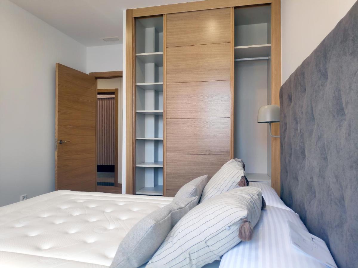 Apartamentos Rey By Como En Casa Σαντιάγο ντε Κομποστέλα Εξωτερικό φωτογραφία
