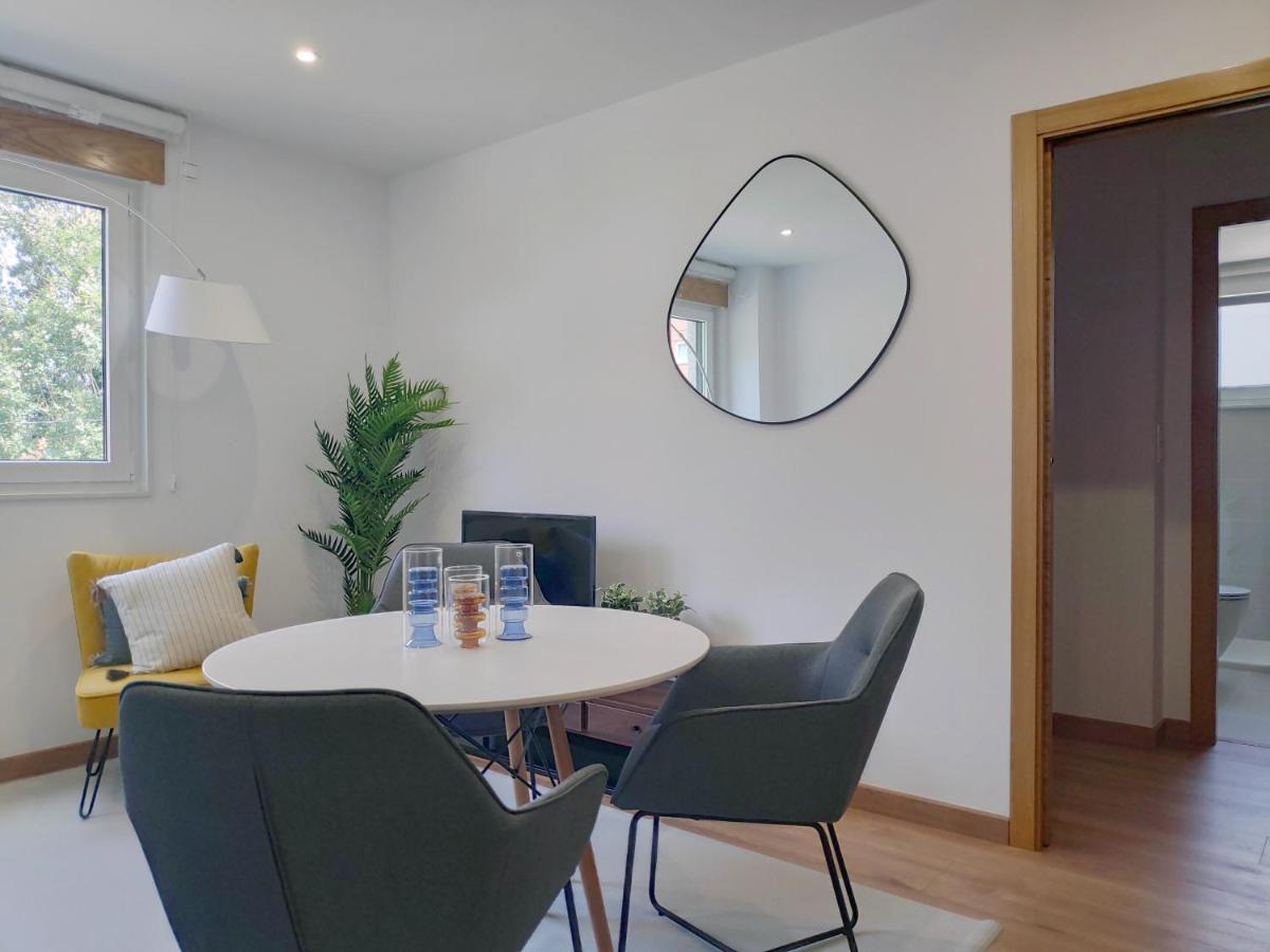 Apartamentos Rey By Como En Casa Σαντιάγο ντε Κομποστέλα Εξωτερικό φωτογραφία
