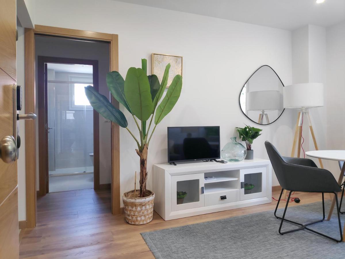 Apartamentos Rey By Como En Casa Σαντιάγο ντε Κομποστέλα Εξωτερικό φωτογραφία