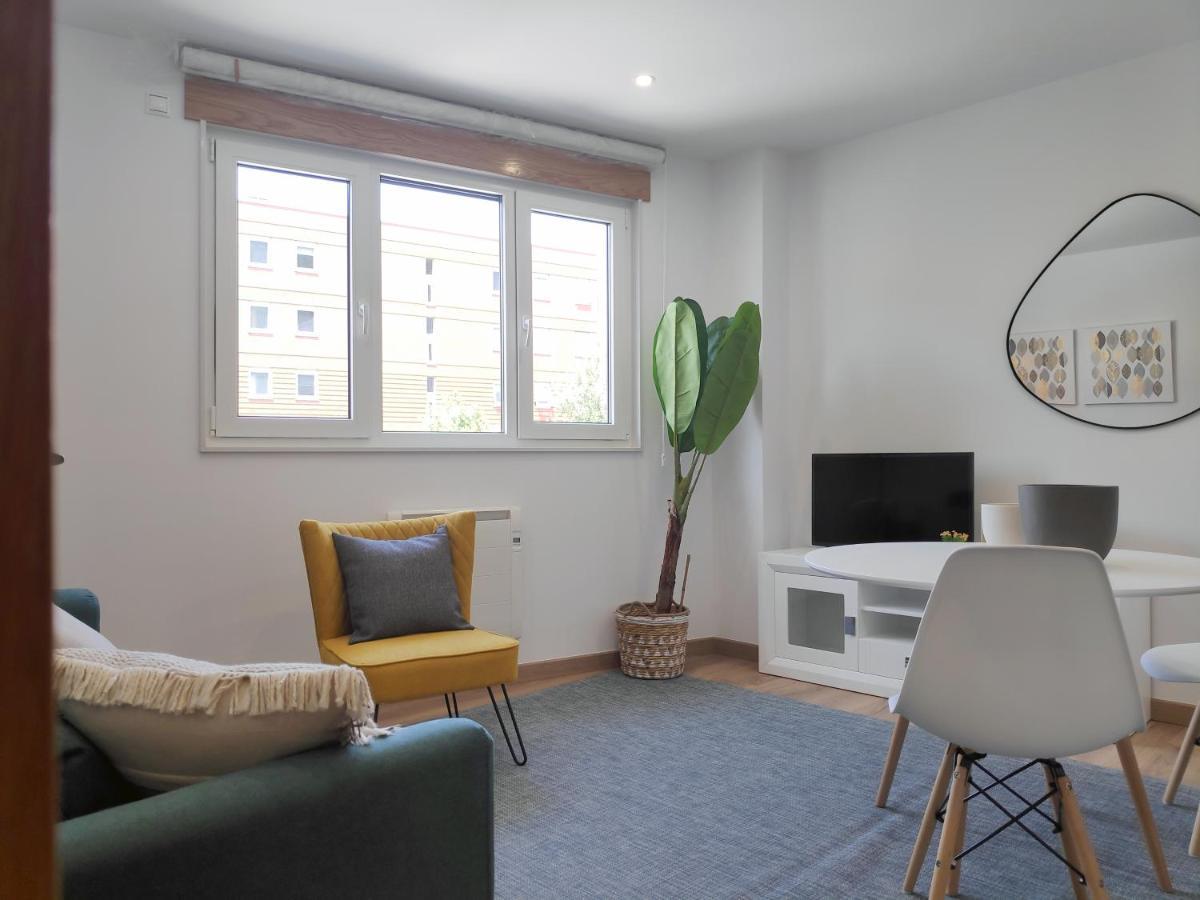 Apartamentos Rey By Como En Casa Σαντιάγο ντε Κομποστέλα Εξωτερικό φωτογραφία