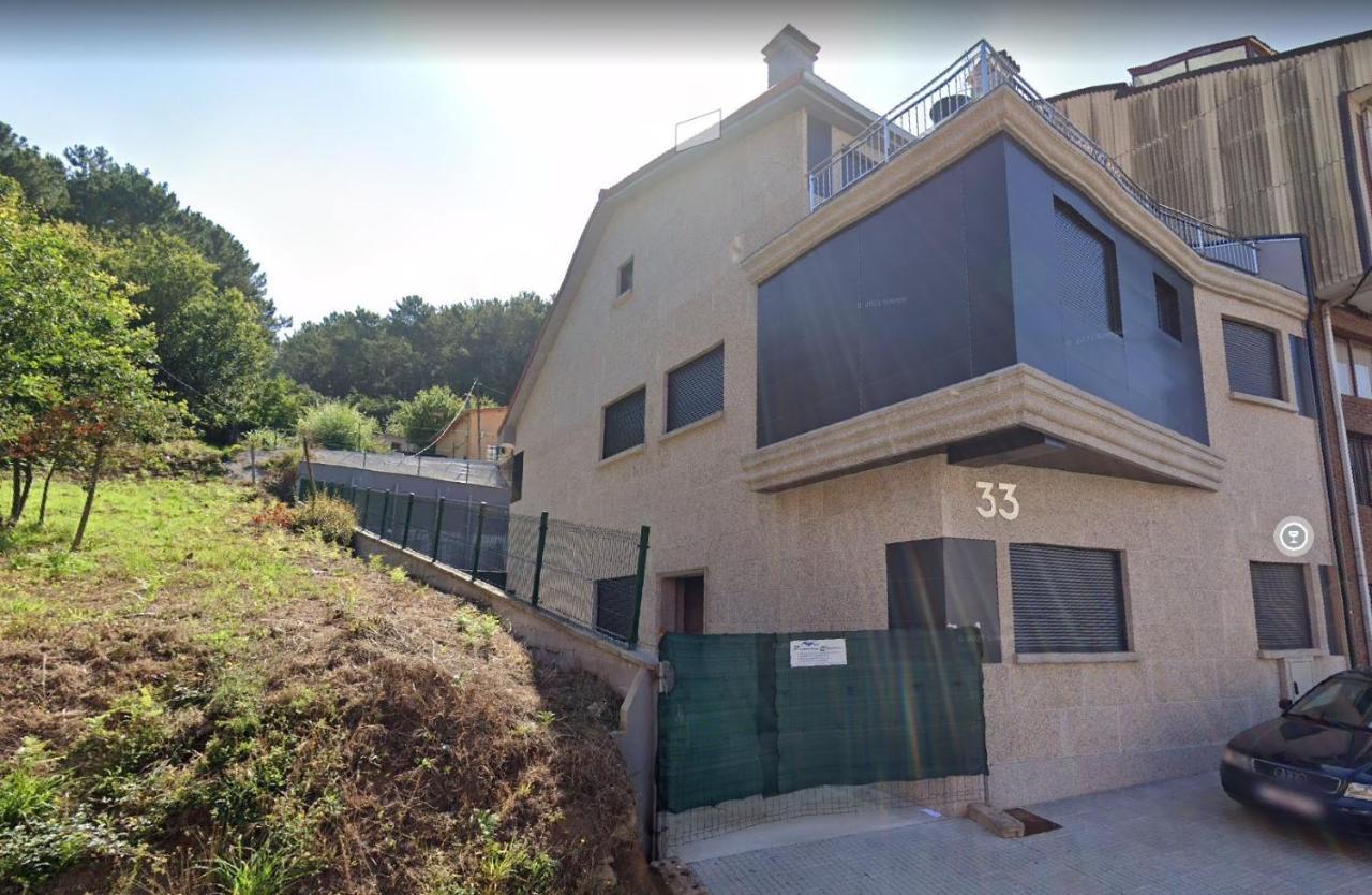 Apartamentos Rey By Como En Casa Σαντιάγο ντε Κομποστέλα Εξωτερικό φωτογραφία